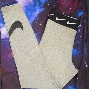 Nike leggings Medium